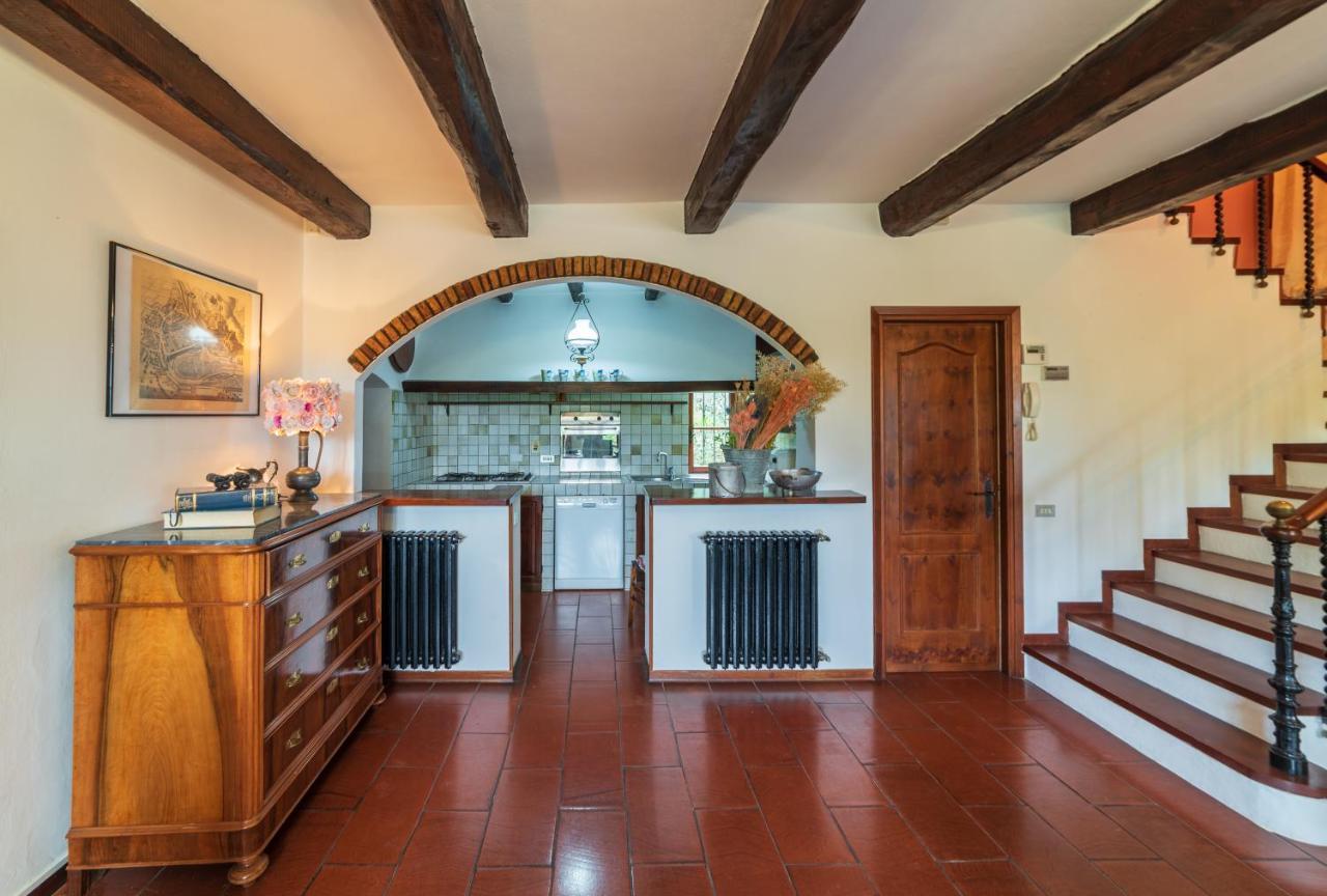 Agriturismo Dalla Mimmi Dolceacqua Bagian luar foto