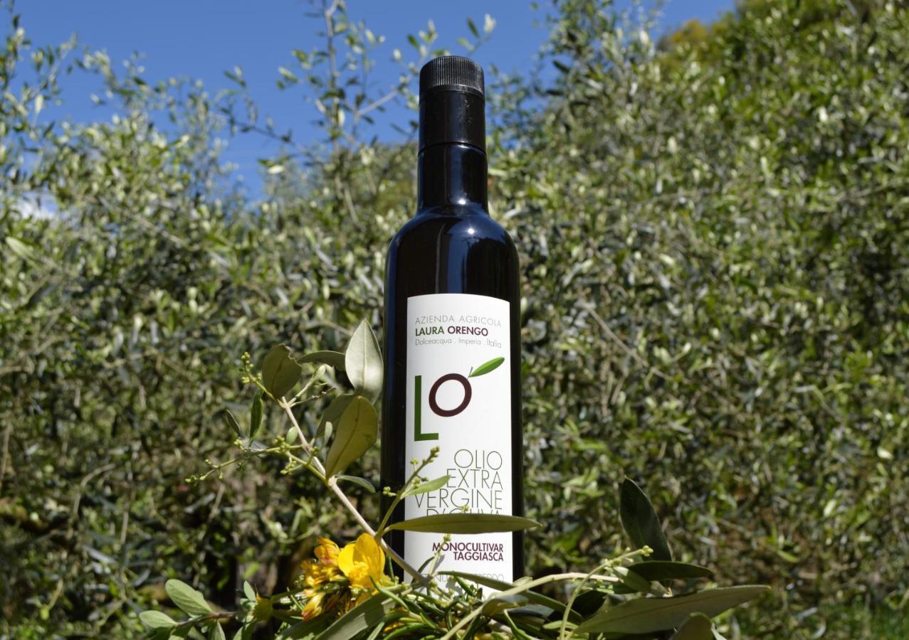 Agriturismo Dalla Mimmi Dolceacqua Bagian luar foto